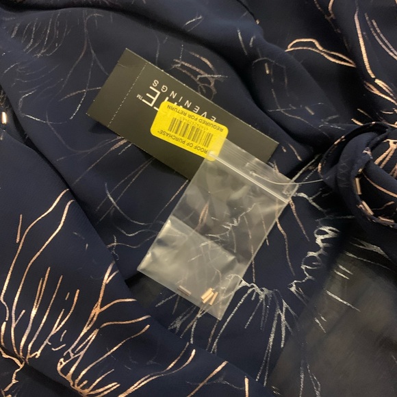 Mother/Grandmother of the Bride. New with tags. - Picture 6 of 8